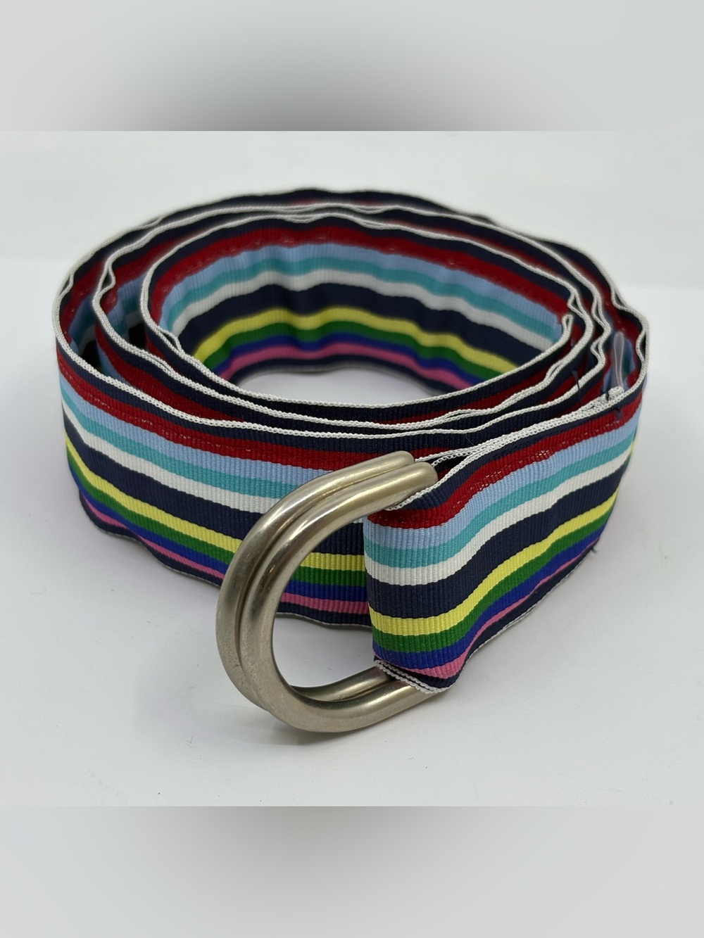 A.Tierney multi‎ color bright belt